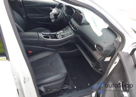 2022 Hyundai Santa Fe Hybrid Limited from USA, damaged, VIN KM8S5DA17NU054495